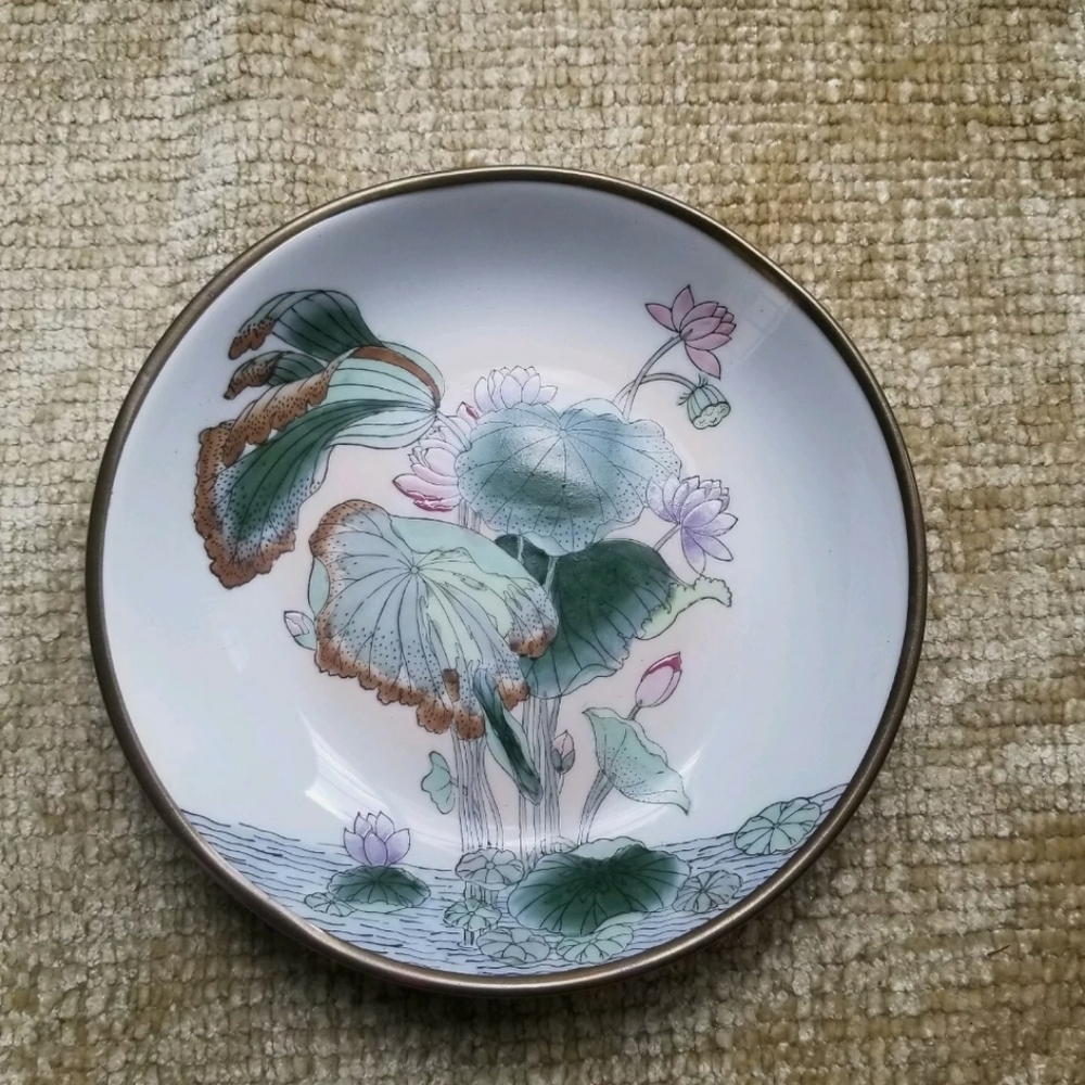 Toyo Porcelain Bowl